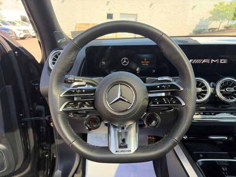 Certified 2025 Mercedes-Benz GLB 35 AMG 4MATIC image 15