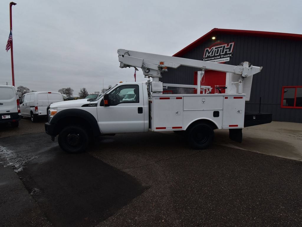 Used 2011 Ford F450 XL w/ PWR Equipment Group AWD/4WD image 6