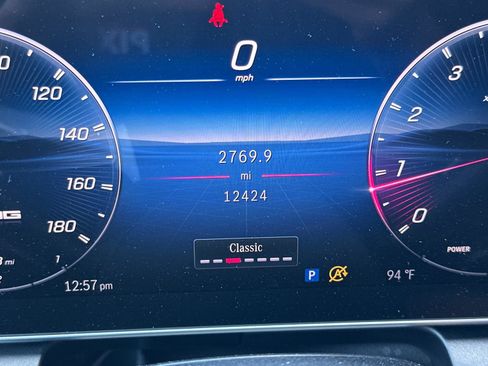 Used 2025 Mercedes-Benz GLC 43 AMG 4MATIC image 25