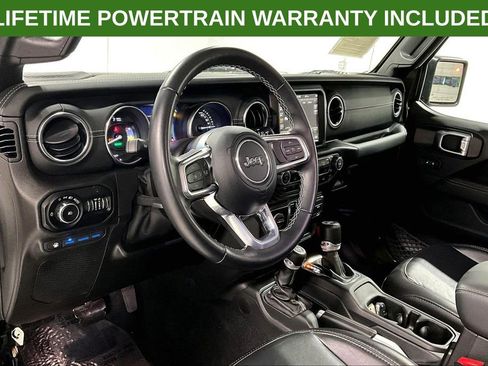 Used 2021 Jeep Wrangler Unlimited Sahara w/ Safety Group image 16