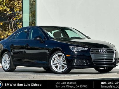 Used 2017 Audi A4 2.0T Premium w/ Convenience Package