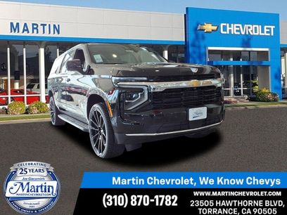 New 2026 Chevrolet Suburban LS