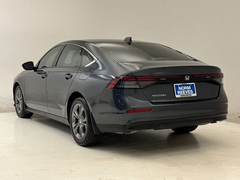 Certified 2024 Honda Accord EX image 7