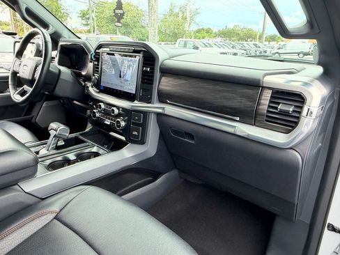 Used 2024 Ford F150 Lariat w/ Bed Utility Package AWD/4WD image 18