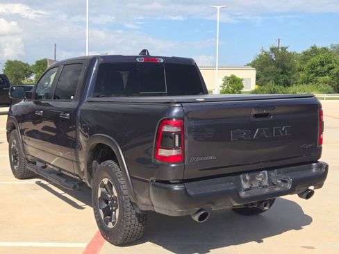 Used 2021 RAM 1500 Rebel w/ Rebel Level 2 Equipment Group AWD/4WD image 5