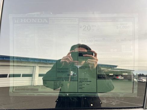 New 2026 Honda Ridgeline TrailSport+ image 32