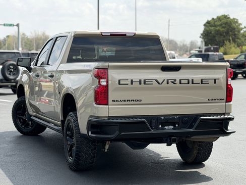 Used 2023 Chevrolet Silverado 1500 Custom Trail Boss image 5