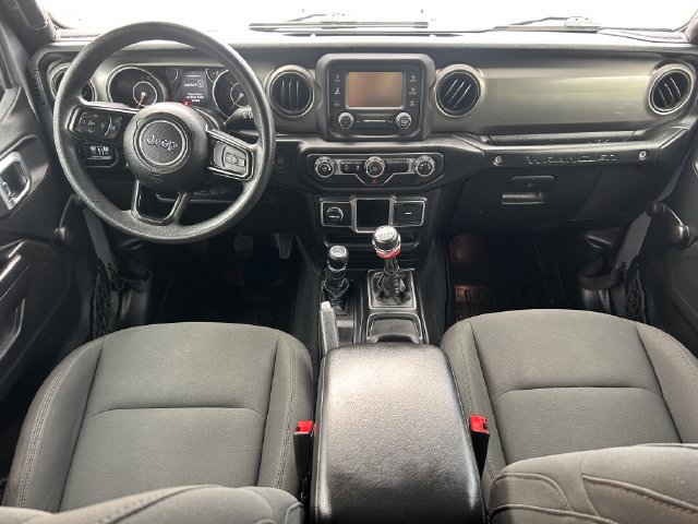 Used 2018 Jeep Wrangler Unlimited Sport AWD/4WD image 23