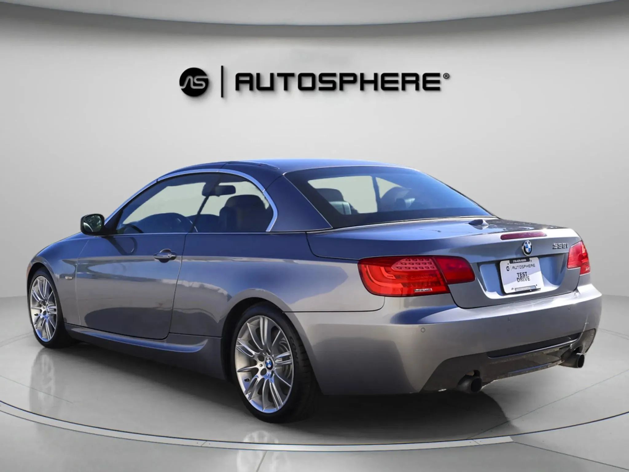 Used 2012 BMW 335i Convertible RWD image 7