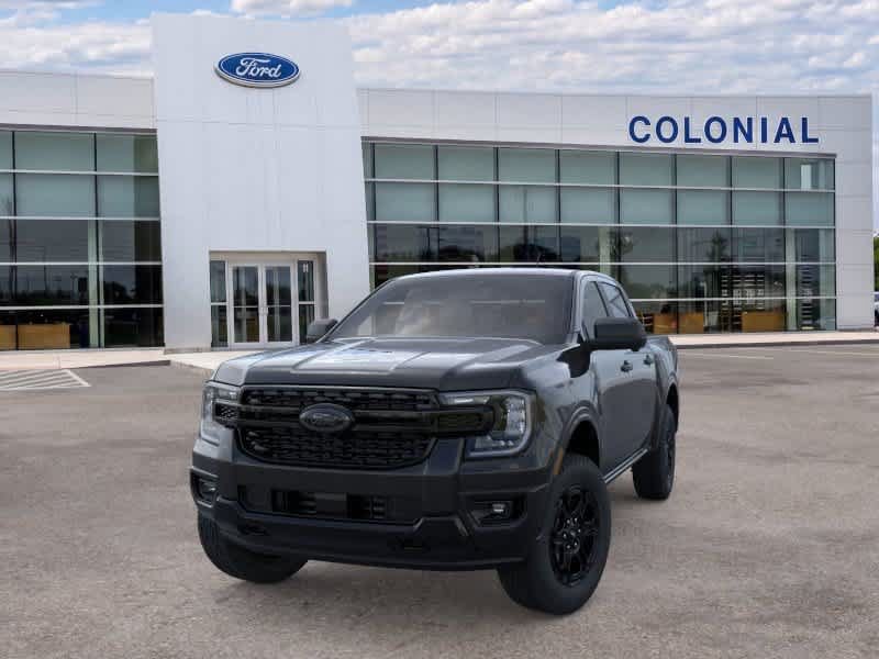 New 2026 Ford Ranger XLT w/ Technology Package AWD/4WD image 2