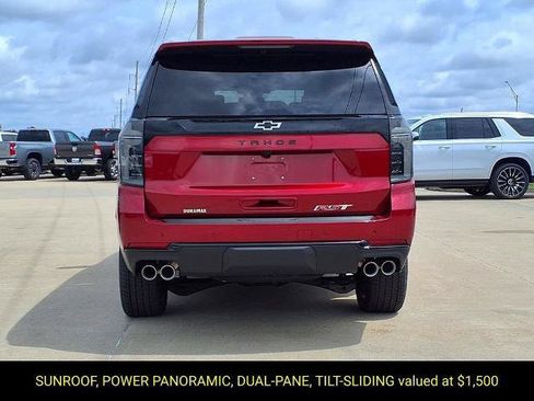 New 2026 Chevrolet Tahoe RST w/ Comfort Package AWD/4WD image 4