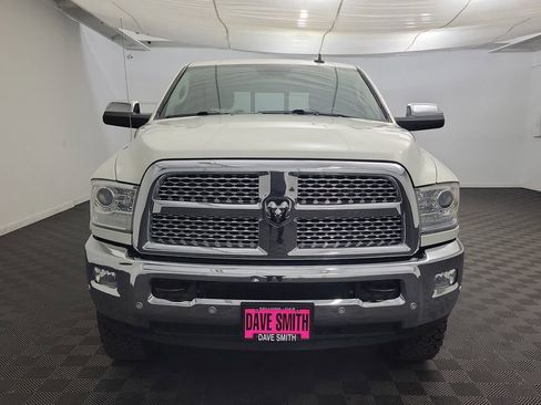 Used 2018 RAM 3500 Laramie image 6