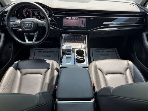 Used 2023 Audi Q7 2.0T Premium Plus w/ Premium Plus Package AWD/4WD image 12