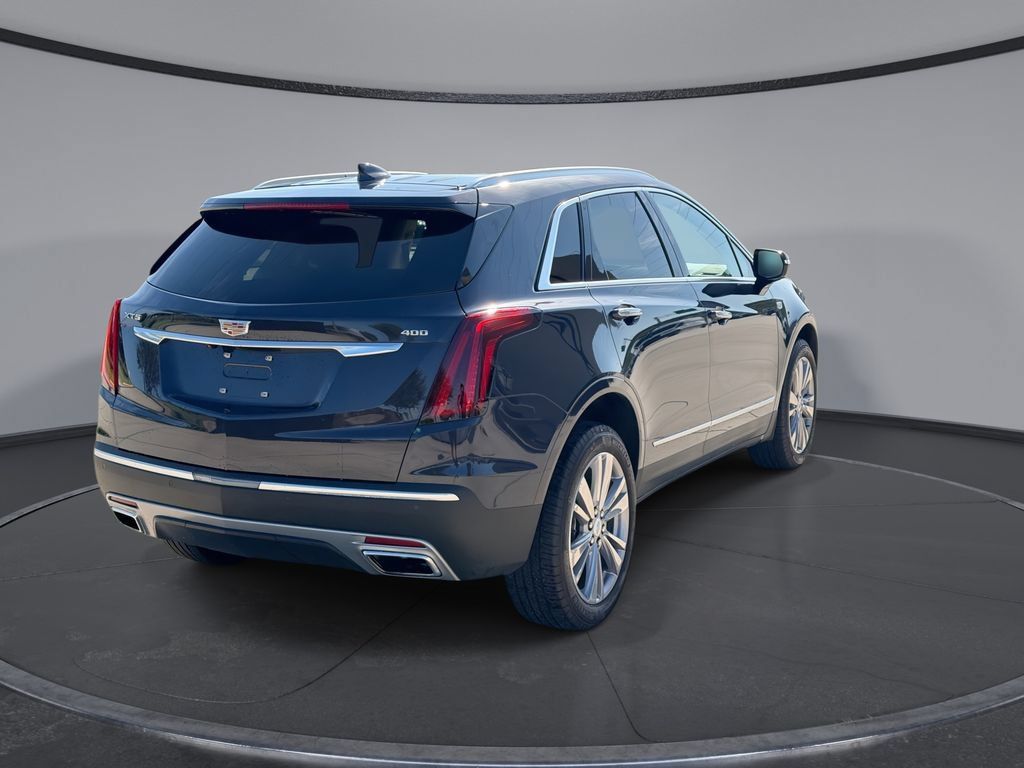 Used 2024 Cadillac XT5 Premium Luxury FWD image 11