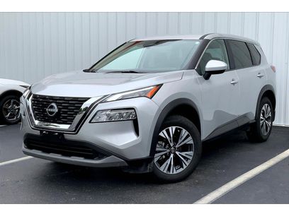 Used 2023 Nissan Rogue SV
