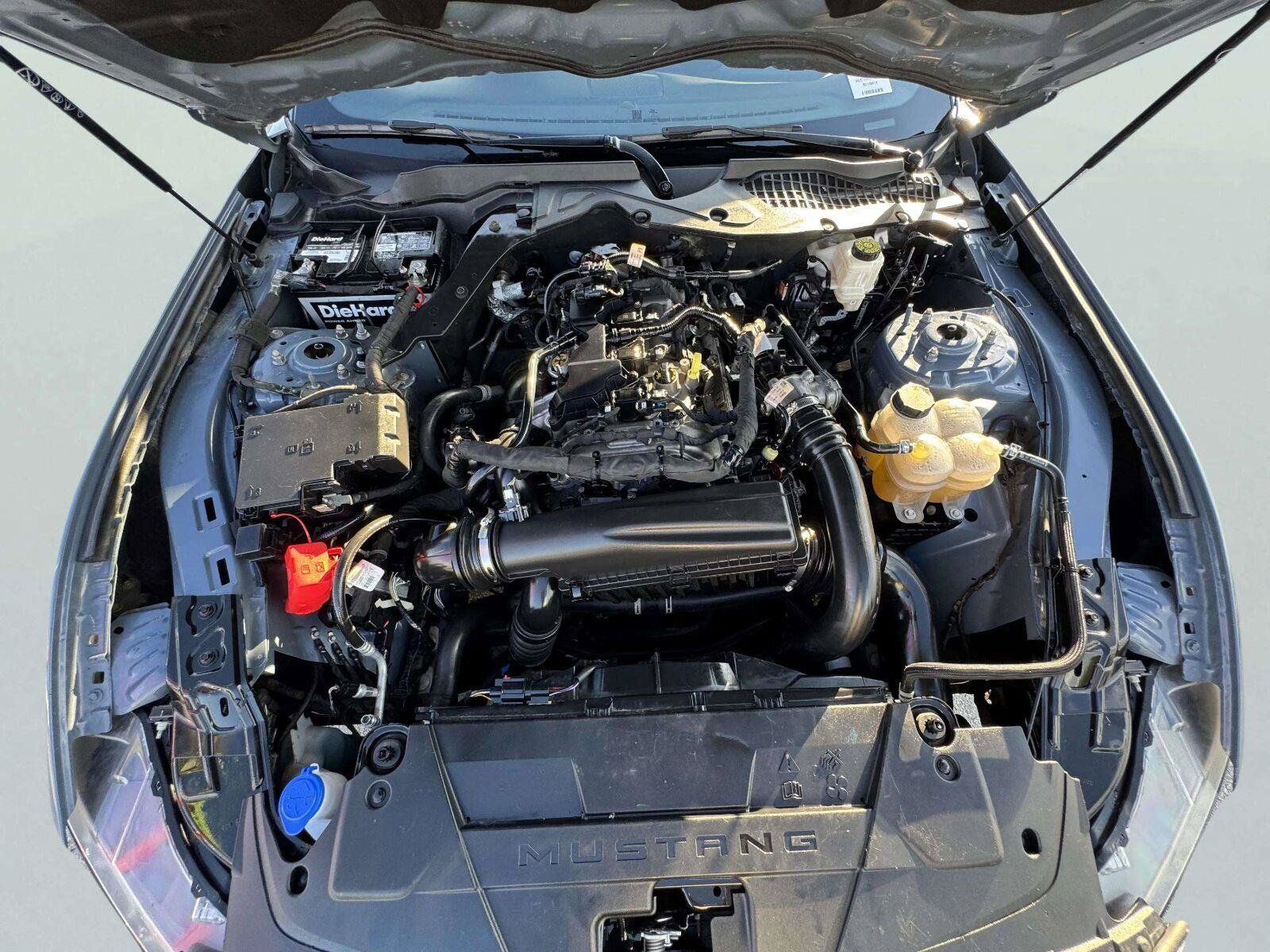 Used 2024 Ford Mustang Premium RWD image 44