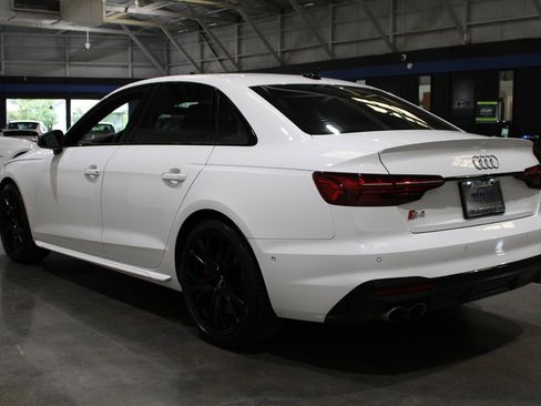 Used 2021 Audi S4 Prestige w/ Prestige Package image 12