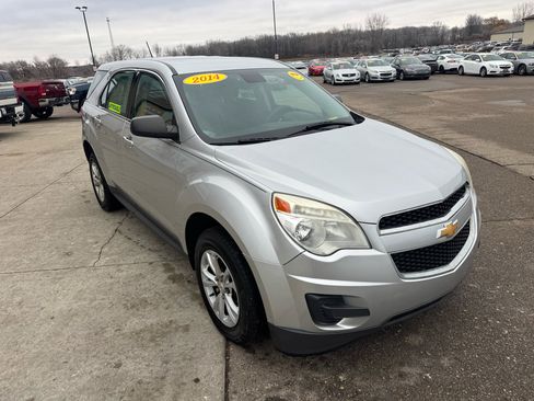 Used 2014 Chevrolet Equinox LS image 3