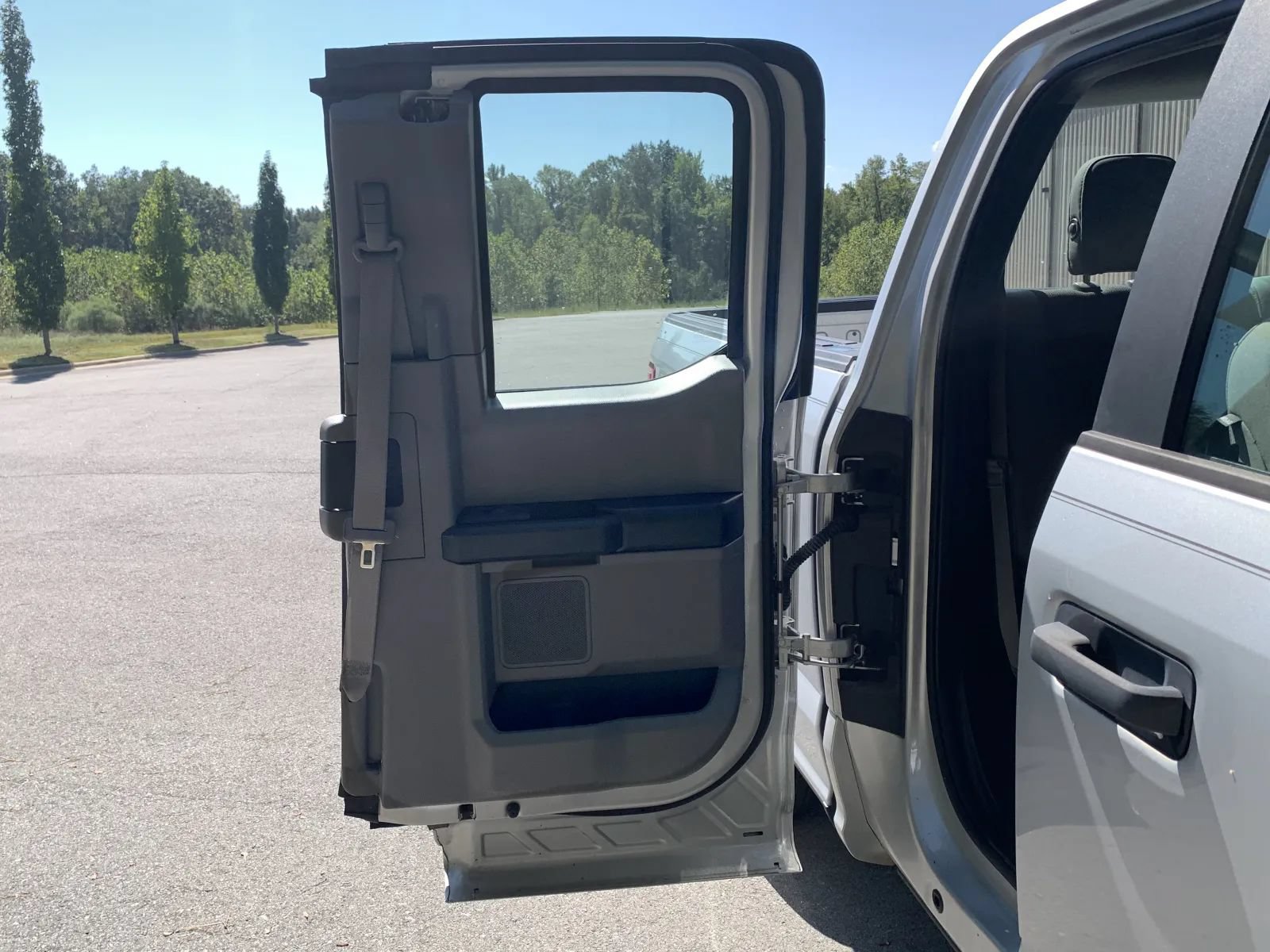 Used 2019 Ford F150 XL w/ Equipment Group 101A Mid RWD image 24