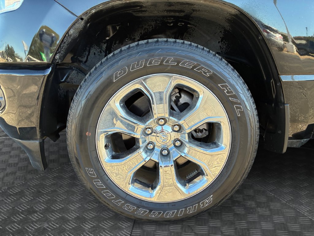 Used 2023 RAM 1500 Lone Star AWD/4WD image 22