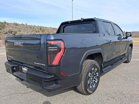 New 2026 GMC Sierra EV Elevation w/ Premium Package AWD/4WD image 4