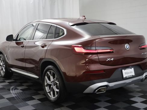 Certified 2025 BMW X4 xDrive30i AWD/4WD image 14