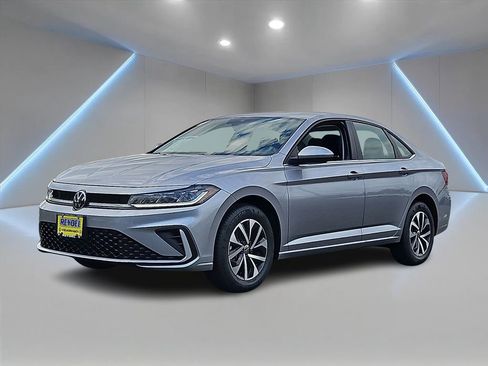 New 2026 Volkswagen Jetta S image 1