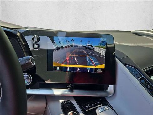 Used 2025 Chevrolet Corvette Z06 RWD image 14