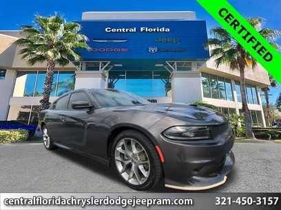 Certified 2022 Dodge Charger GT