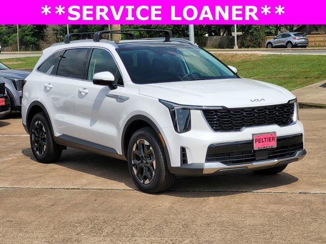 New 2024 Kia Sorento S w/ Panoramic Sunroof Package AWD/4WD image 1