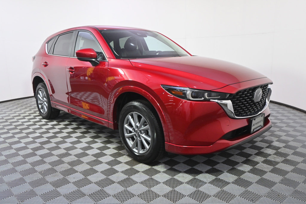 Used 2025 MAZDA CX-5 AWD 2.5 S w/ Select Package image 8