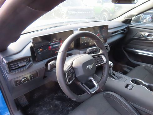 New 2026 Ford Mustang Coupe image 8