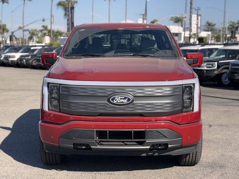 New 2025 Ford F150 Lightning Lariat image 6