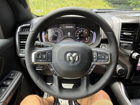 New 2026 RAM 1500 Big Horn AWD/4WD image 24