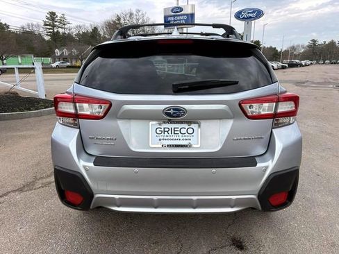 Used 2019 Subaru Crosstrek 2.0i Limited w/ Moonroof Package w/Navigation image 4