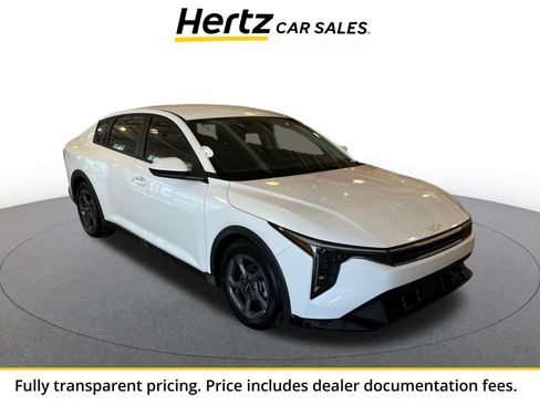 Used 2025 Kia K4 FWD image 1