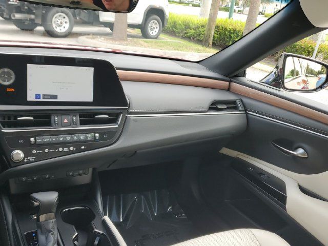 Used 2024 Lexus ES 350 w/ Premium Package FWD image 20