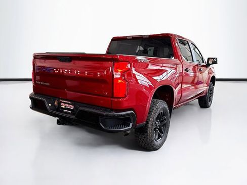Used 2024 Chevrolet Silverado 1500 LT Trail Boss AWD/4WD image 6