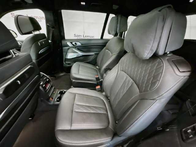 Used 2024 BMW X7 M60i w/ Executive Package AWD/4WD image 26