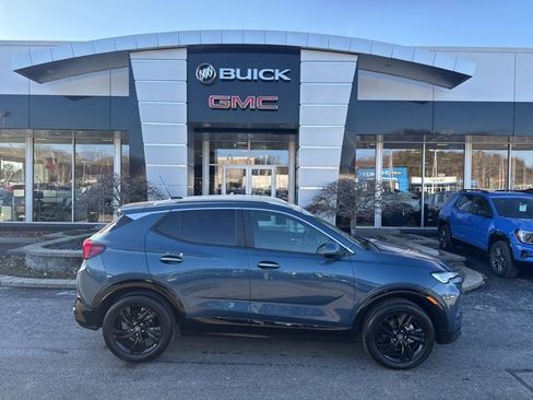 Used 2024 Buick Encore GX Sport Touring w/ Advanced Technology Package image 30