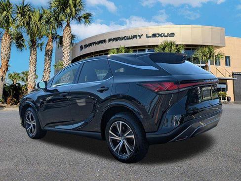 Certified 2024 Lexus RX 350 FWD w/ Technology Package image 7