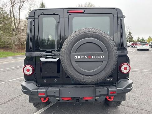 New 2026 INEOS Grenadier AWD/4WD image 6