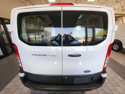 Used 2025 Ford Transit 250 Low Roof w/ Exterior Upgrade Package RWD image 5