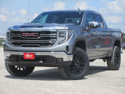 New 2026 GMC Sierra 1500 SLT w/ SLT Convenience Package AWD/4WD image 7
