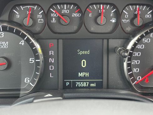 Used 2017 Chevrolet Silverado 1500 W/T image 20