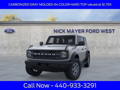 New 2026 Ford Bronco Big Bend AWD/4WD image 3