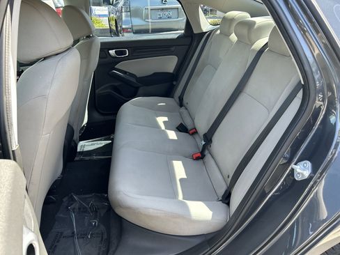 Certified 2023 Honda Civic LX image 24