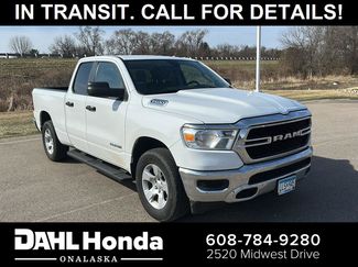 Used 2020 RAM 1500 Tradesman video 1