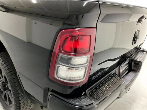 Used 2023 RAM 2500 Big Horn w/ Night Edition AWD/4WD image 26