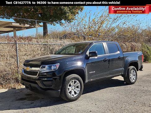 Used 2019 Chevrolet Colorado LT image 1